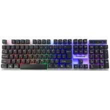 Клавіатура FrimeCom FC-801А USB GAMING RGB