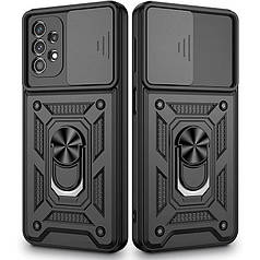 Ударостійкий чохол Camshield Serge Ring для Samsung Galaxy A13 4G