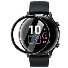 Полімерна плівка 3D (full glue) (тех.пак) для Huawei Honor MagicWatch 2 (42mm)