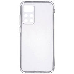 TPU чохол Epic Transparent 1,5mm Full Camera для Xiaomi Poco M4 Pro 5G / Note 11 5G