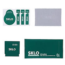 Захисне скло SKLO 3D (full glue) для Realme 9 Pro / 9i / 9 5G / OnePlus Nord CE 2 Lite 5G, фото 4