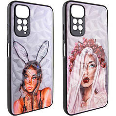 TPU+PC чохол Prisma Ladies для Xiaomi Redmi Note 11 Pro 4G/5G / 12 Pro 4G