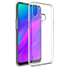 TPU чохол Epic Transparent 1,5mm для Oppo A31 / A8