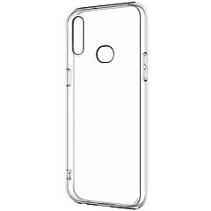 TPU чохол Epic Transparent 1,5mm для Samsung Galaxy A10s