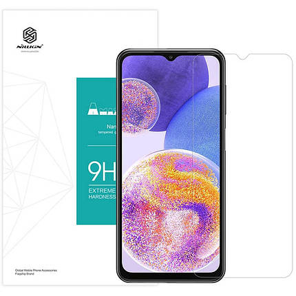 Захисне скло Nillkin (H) для Samsung Galaxy A13 4G / A23 4G, фото 1