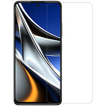 Захисне скло Nillkin (H) для Xiaomi Poco X4 Pro 5G, фото 3