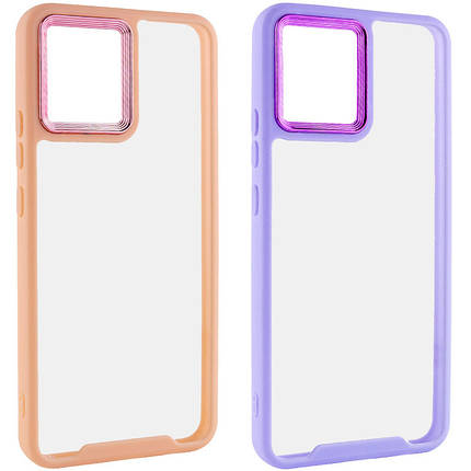 Чохол TPU+PC Lyon Case для Realme C30, фото 1