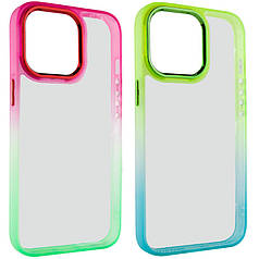 Чохол TPU+PC Fresh sip series для Apple iPhone 14 Pro (6.1")