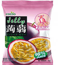 Желе зі смаком маракуї COZZO 160 г