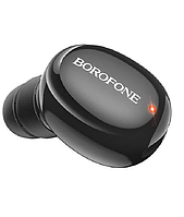 Bluetooth гарнітура Borofone BC34 (чорна)