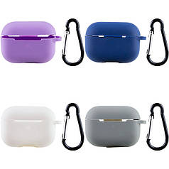 Силіконовий футляр для навушників AirPods Pro 2