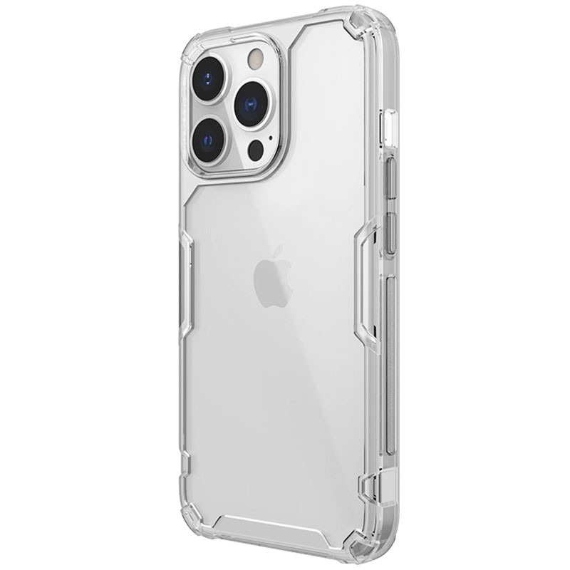 TPU чохол Nillkin Nature Pro Series для Apple iPhone 13 Pro (6.1") - фото 3 - id-p1881781374