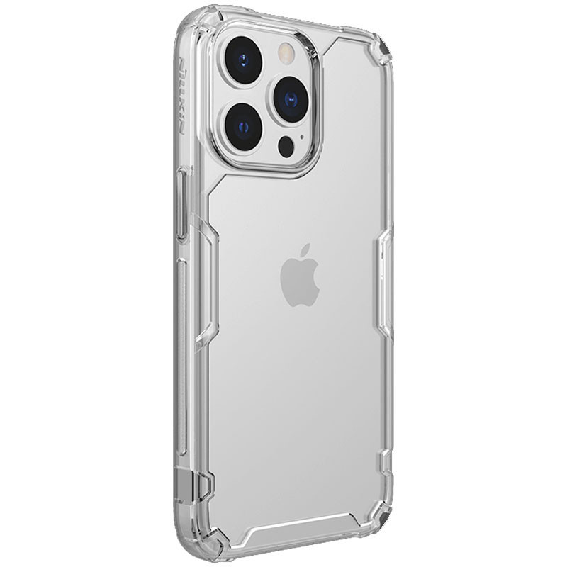 TPU чохол Nillkin Nature Pro Series для Apple iPhone 13 Pro (6.1") - фото 4 - id-p1881781374