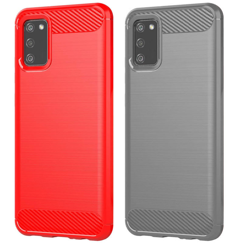 TPU чохол Slim Series для Samsung Galaxy A03s