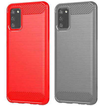 TPU чохол Slim Series для Samsung Galaxy A03s, фото 1