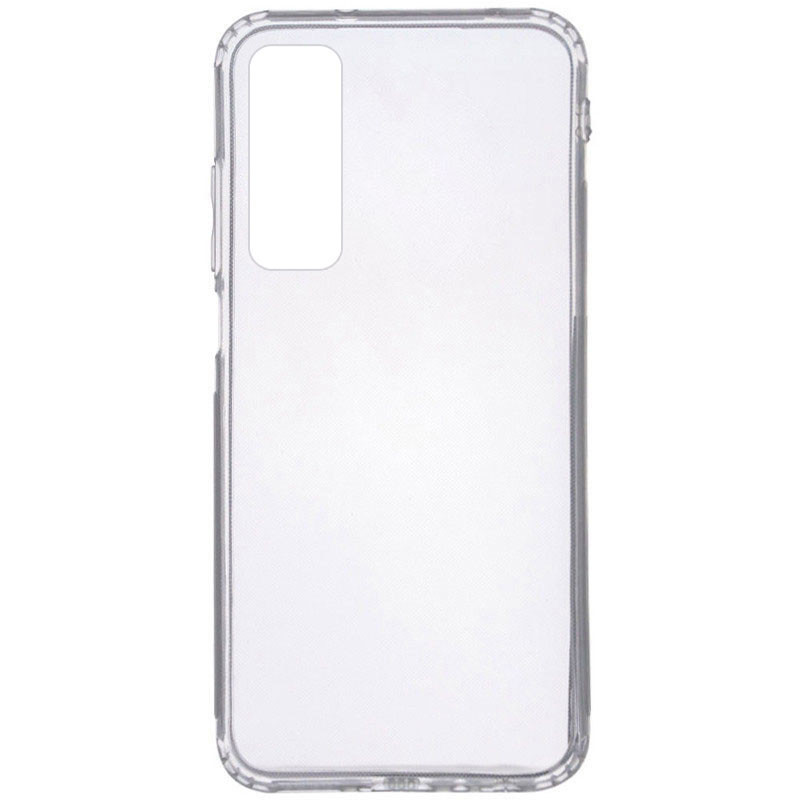 TPU чохол Epic Transparent 1,5mm для TECNO Camon 17P