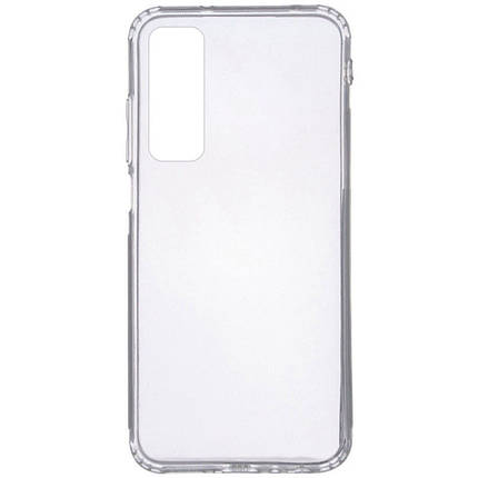 TPU чохол Epic Transparent 1,5mm для TECNO Camon 17P, фото 1