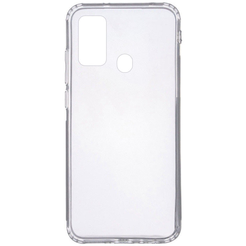 TPU чохол Epic Transparent 1,5mm для TECNO Spark 7