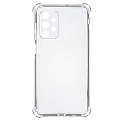 TPU чохол GETMAN Ease logo посилені кути для Samsung Galaxy A53 5G