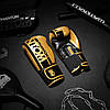 Боксерські рукавиці Phantom APEX Elastic Gold 14 унцій (капа в подарунок), фото 11