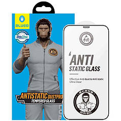 Захисне 2.5D скло Blueo Full Cover HD для Apple iPhone 11 Pro / X / XS (5.8")