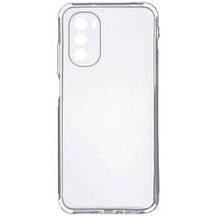 TPU чохол Epic Transparent 1,5mm Full Camera для Motorola Moto G31