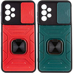 Ударостійкий чохол Camshield Flash Ring для Samsung Galaxy A53 5G