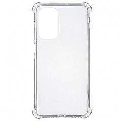 TPU чохол GETMAN Ease logo посилені кути для Xiaomi Redmi K40 / K40 Pro / K40 Pro+/Poco F3/Mi 11i