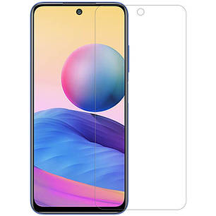 Захисна плівка Nillkin Crystal для Xiaomi Redmi Note 11 5G / Poco M4 Pro 5G, фото 3