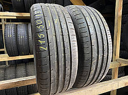 Шини літо 215/50R18 Falken Azenis 5.5мм 2шт