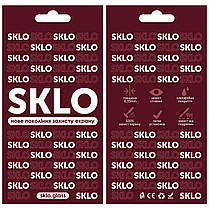 Захисне скло SKLO 3D (full glue) для Xiaomi 11T / 11T Pro, фото 4