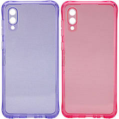 TPU чохол Ease Glossy Full Camera для Samsung Galaxy A02