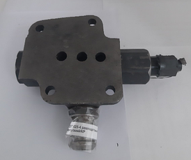 151.37.025-4 розподільник перепускний, фото 4