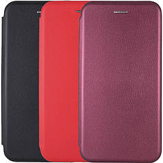 Шкіряний чохол (книжка) Classy для Xiaomi Mi 10T / Mi 10T Pro