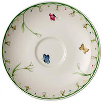 Блюдце к чашке для кофе 14 см Colourful Spring Villeroy & Boch (1486631310)