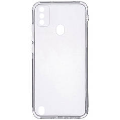 TPU чохол Epic Transparent 1,5mm для ZTE Blade A51