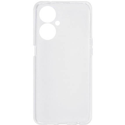 TPU чохол Epic Transparent 1,5mm Full Camera для TECNO Camon 19 (CI6n) / 19 Pro (CI8n), фото 1