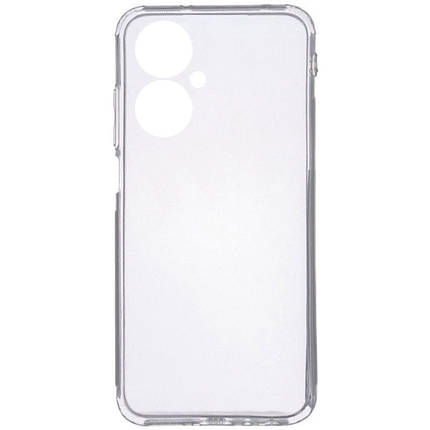 TPU чохол Epic Transparent 1,5mm Full Camera для TECNO Camon 19 Neo, фото 1