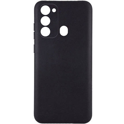 Чохол TPU Epik Black Full Camera для TECNO Spark 8C / Spark Go 2022 (KG5m), фото 1