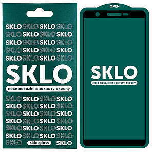 Захисне скло SKLO 5D для Samsung Galaxy M01 Core / A01 Core, фото 1