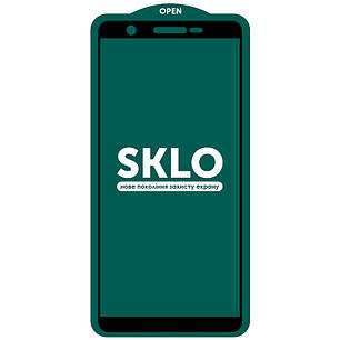 Захисне скло SKLO 5D для Samsung Galaxy M01 Core / A01 Core, фото 3