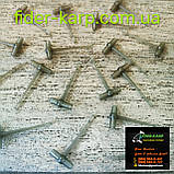 Відвод рибальський "Бічний" (Полікарбонат) , довжина 3,5 см., фото 2