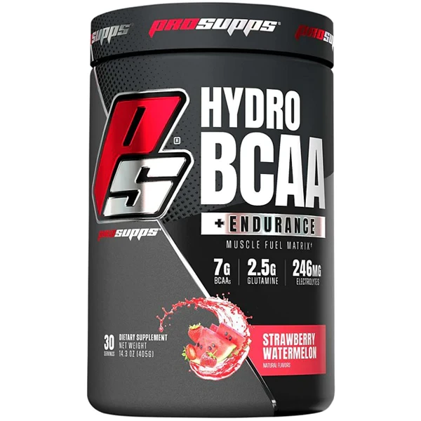 Амінокислоти + виносливість ProSupps Hydro BCAA + Endurance 405 г (30 порц.) (уцінка термін по 1.23)
