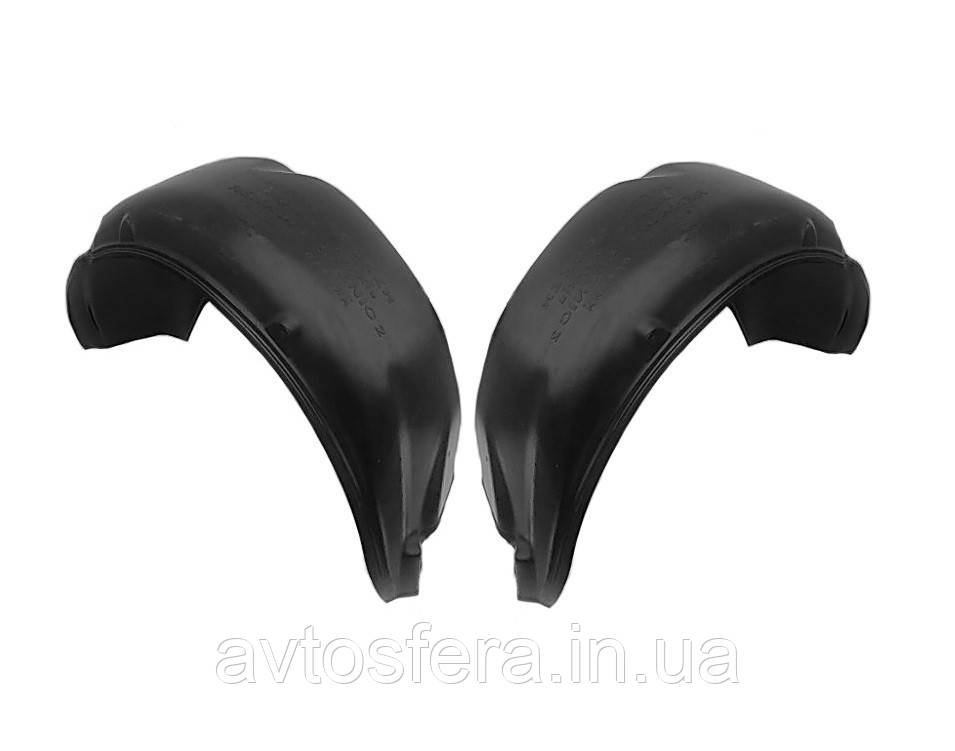 Задні підкрилки Renault Scenic 2 Renault Scenic II (2003-2009)