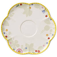 Блюдце к чашке для кофе 16,5 см Spring Awakening Villeroy & Boch (1486381311)