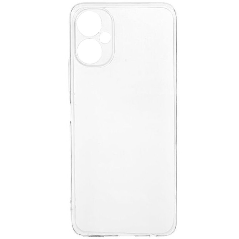 TPU чохол Epic Transparent 1,5mm Full Camera для TECNO Spark 9 Pro (KH7n)