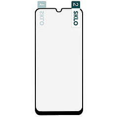 Гнучке захисне скло SKLO Nano (тех.пак) для Huawei Y6p