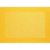 Подставка для тарелок желтая Placemats ASA-Selection 33 х 46 см (78073076)