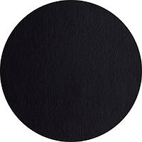 Подставка для тарелок круглая черная 38 см Leather ASA-Selection (7855420)