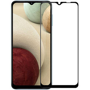 Захисне скло Nillkin (CP+PRO) для Samsung Galaxy A12 / A32 5G / M12, фото 3